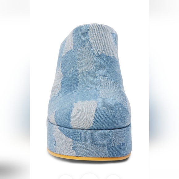 Jayde Platform Vegan Mule )NEW in box) - Picture 4 of 5